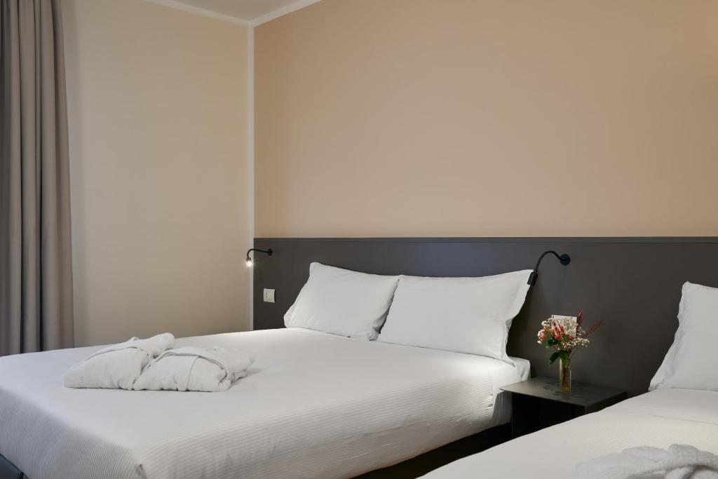 Zenit Park Hotel - Habitación Triple De Lujo