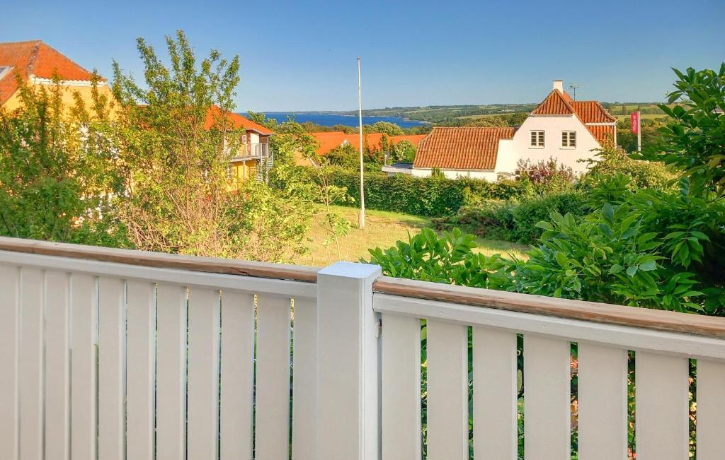 Příroda nedaleko prázdninového domu