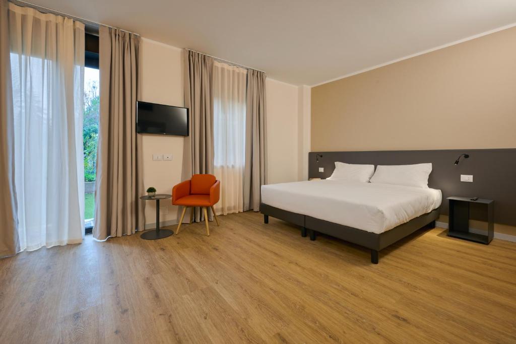 Zenit Park Hotel - Departamento