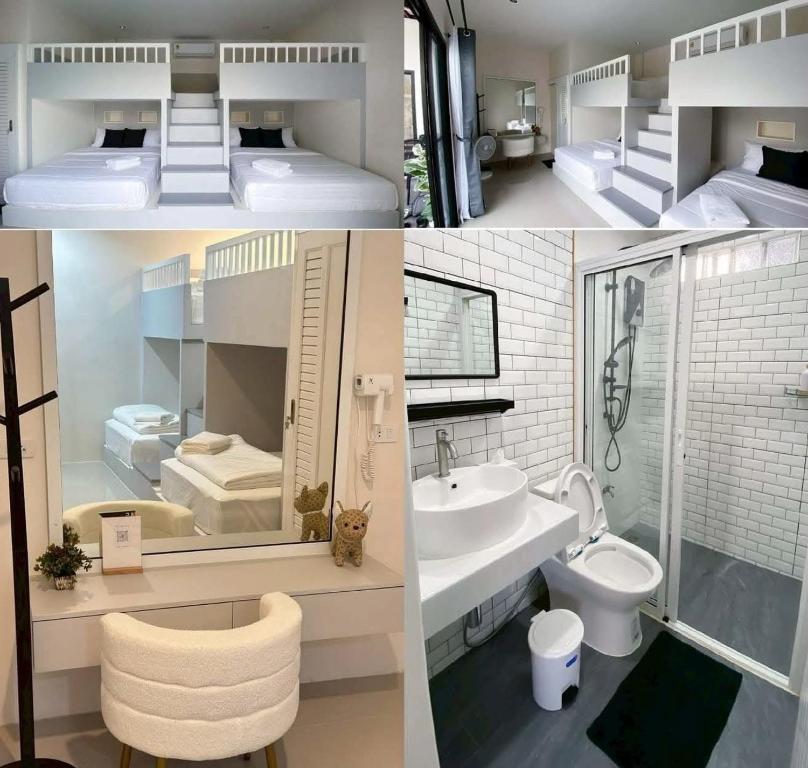 Foto sihtkohas Nakhon Nayok asuva majutusasutuse WAN WAN U Poolvilla galeriist