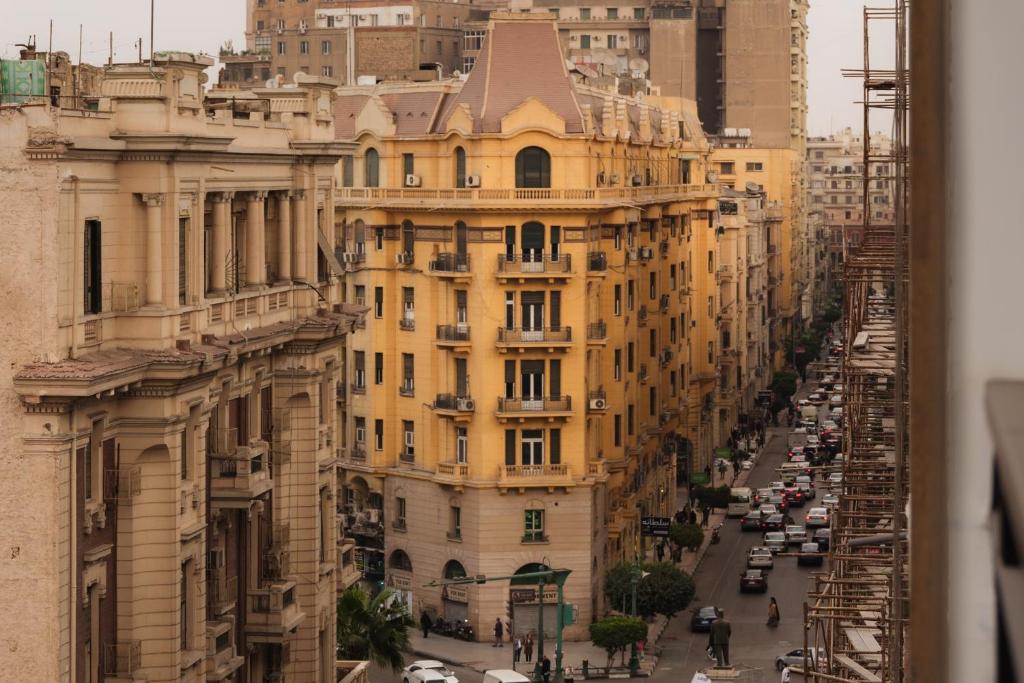 Brassbell l Downtown l Kasr Living l Tahrir sq - 8