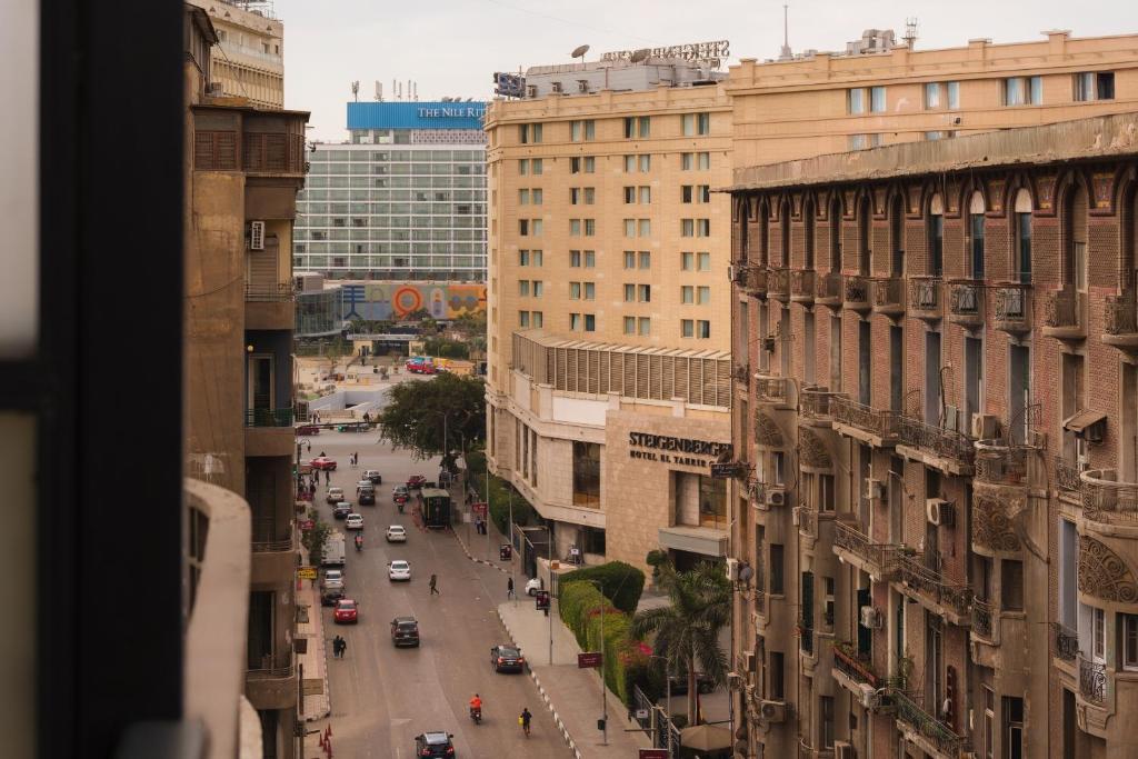 Brassbell l Downtown l Kasr Living l Tahrir sq - 7