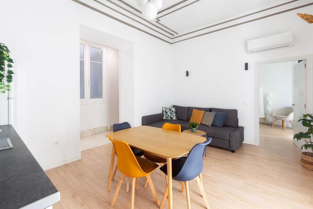 Goya Center Apartment OnlyMalaga