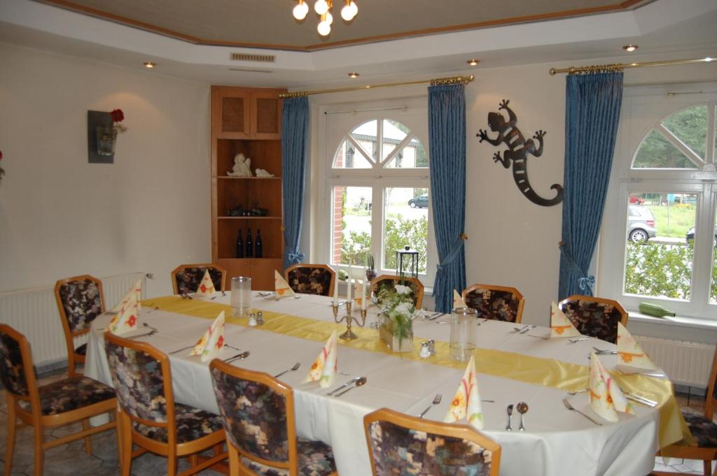 Fotografie z fotogalerie ubytování Hotel Hubertushof v destinaci Lingen