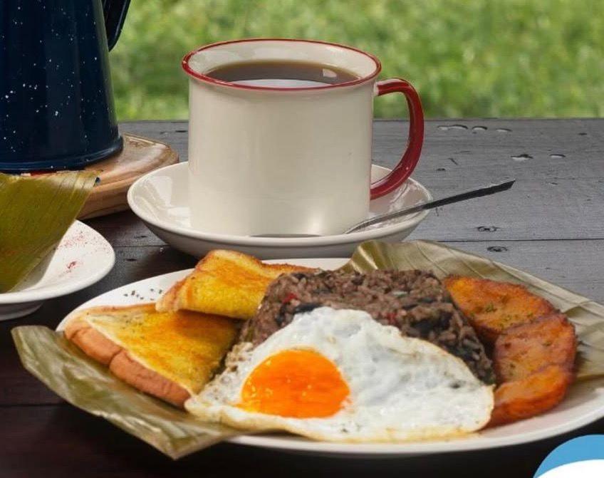 Gallery image of Río Palomo CT in Paraíso