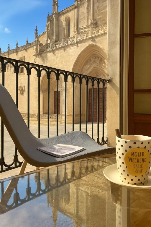 Puerta al cielo Suite - 16