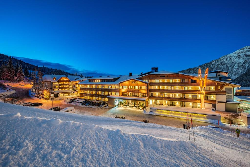 Φωτογραφία από το άλμπουμ του Hotel Gartnerkofel σε Sonnenalpe Nassfeld