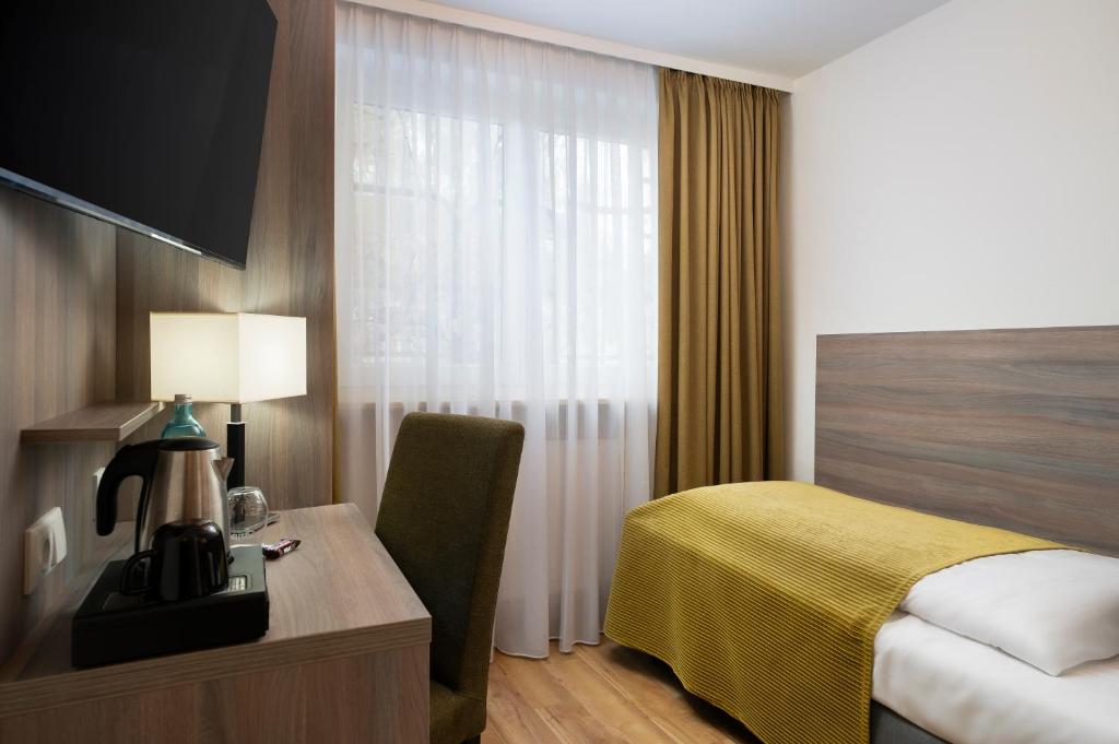Sophien Hotel - Standard Single Room With Shower