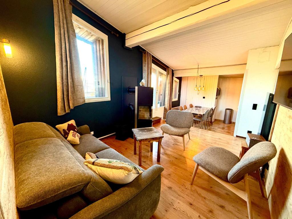 Duplex cosy rénové vue montagne à 5 min du centre 1650