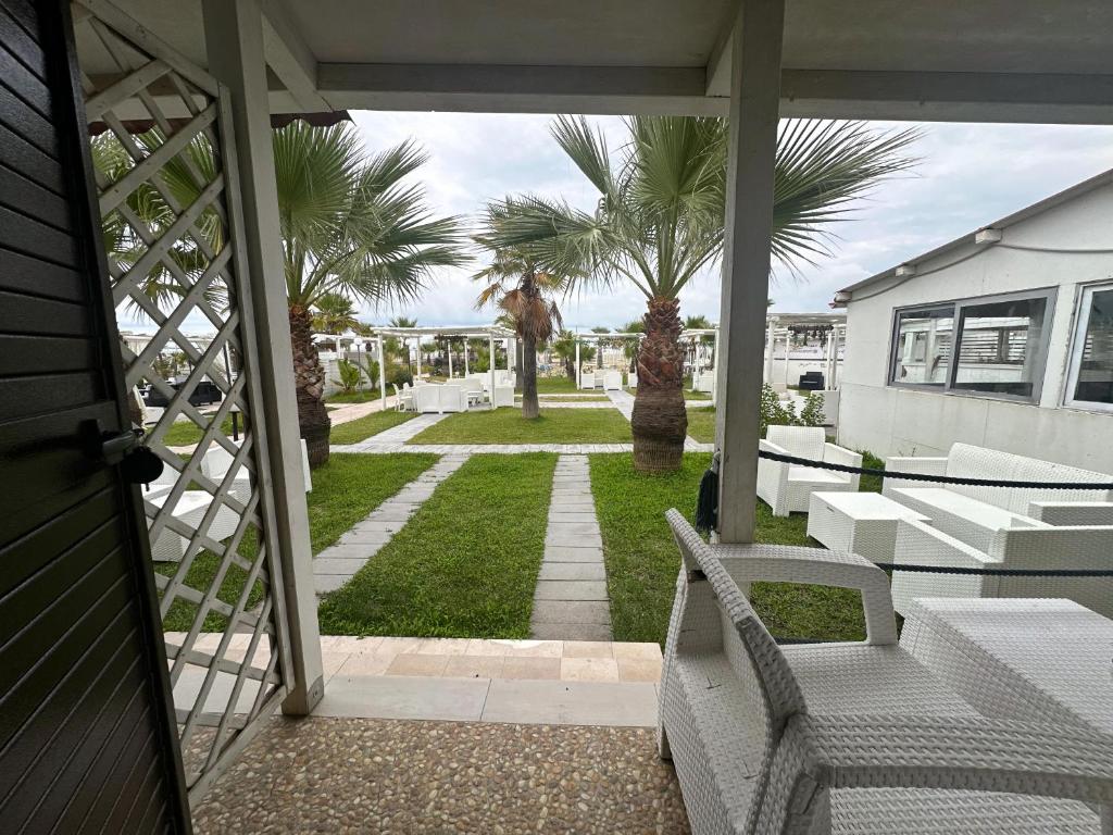torquemada beach club - Quadruple Room With Sea View