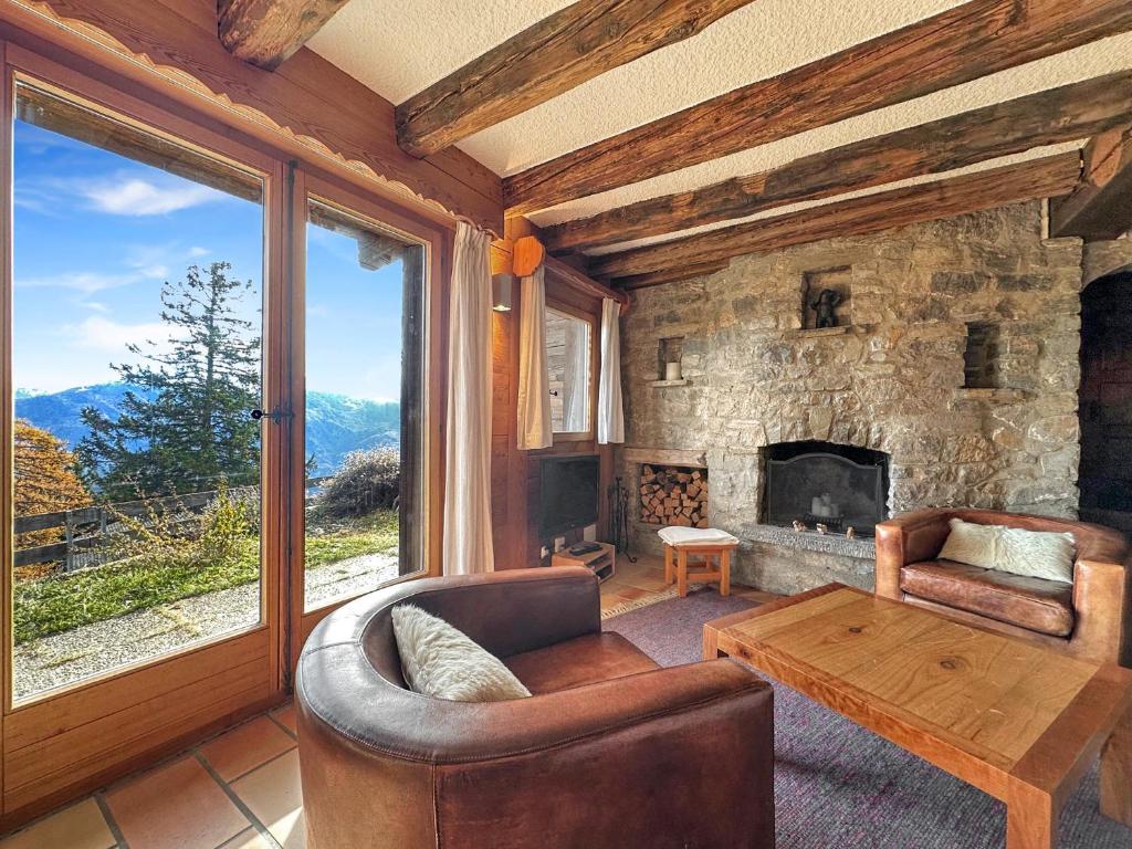 PO Grande Ourse Suite - Anzere Slopeside - Swiss Alp