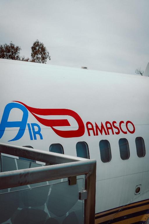 Hotel Avión Air Damasco