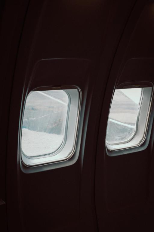 Hotel Avión Air Damasco