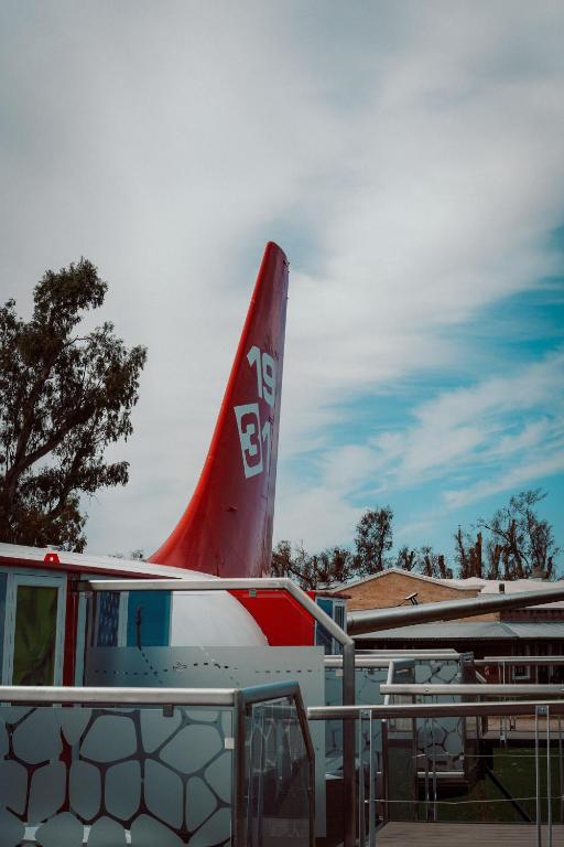 Hotel Avión Air Damasco