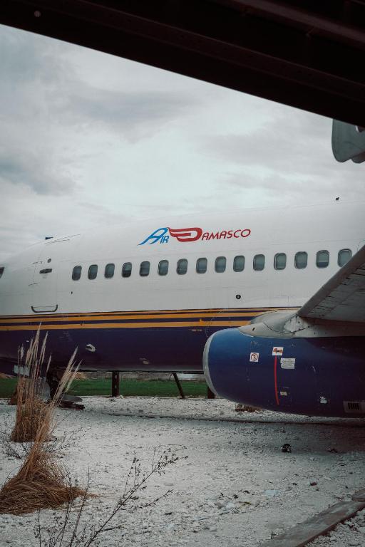 Hotel Avión Air Damasco