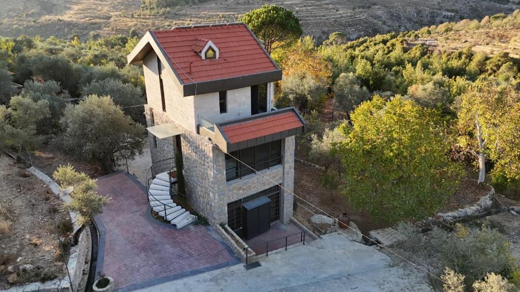 Φυσικό τοπίο κοντά σε αυτή η βίλα