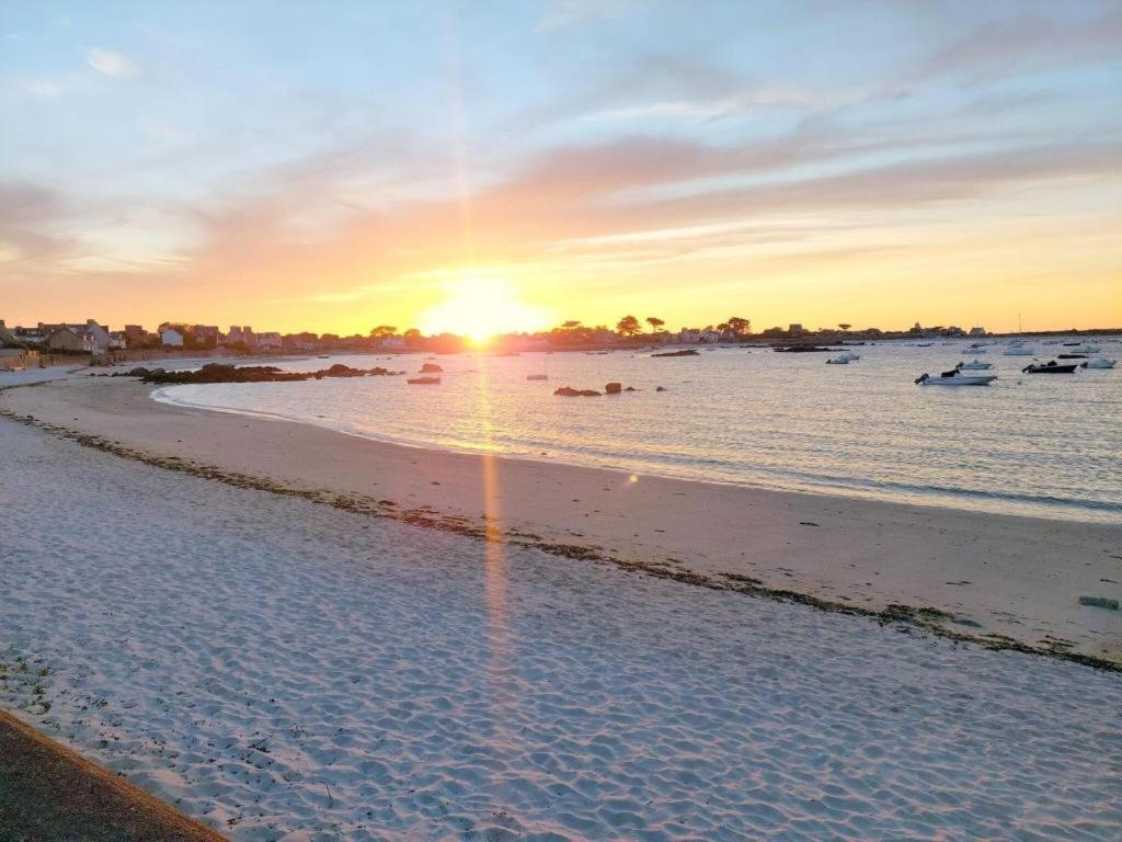 Příroda nedaleko prázdninového domu