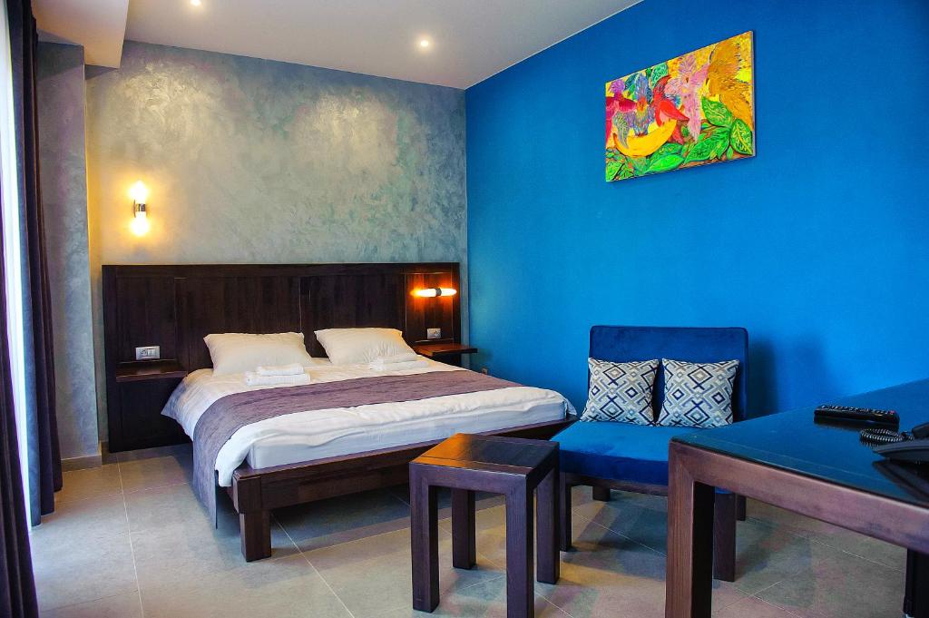 Gaudi stylish hotel - Chambre Double Avec Balcon
