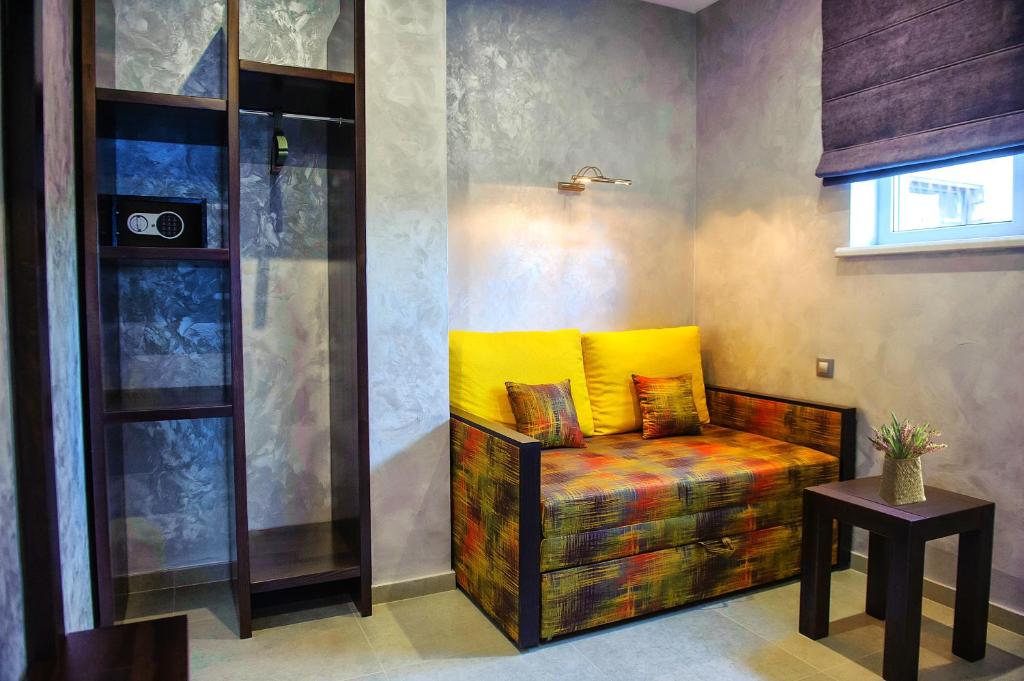 Gaudi stylish hotel - Triple Chambre Avec Balcon