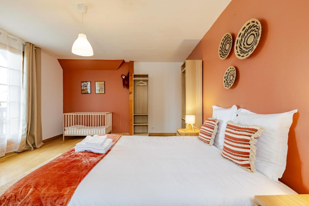 Φωτογραφία από το άλμπουμ του - New - Spacious, Quiet, Parking, Clim σε Obernai