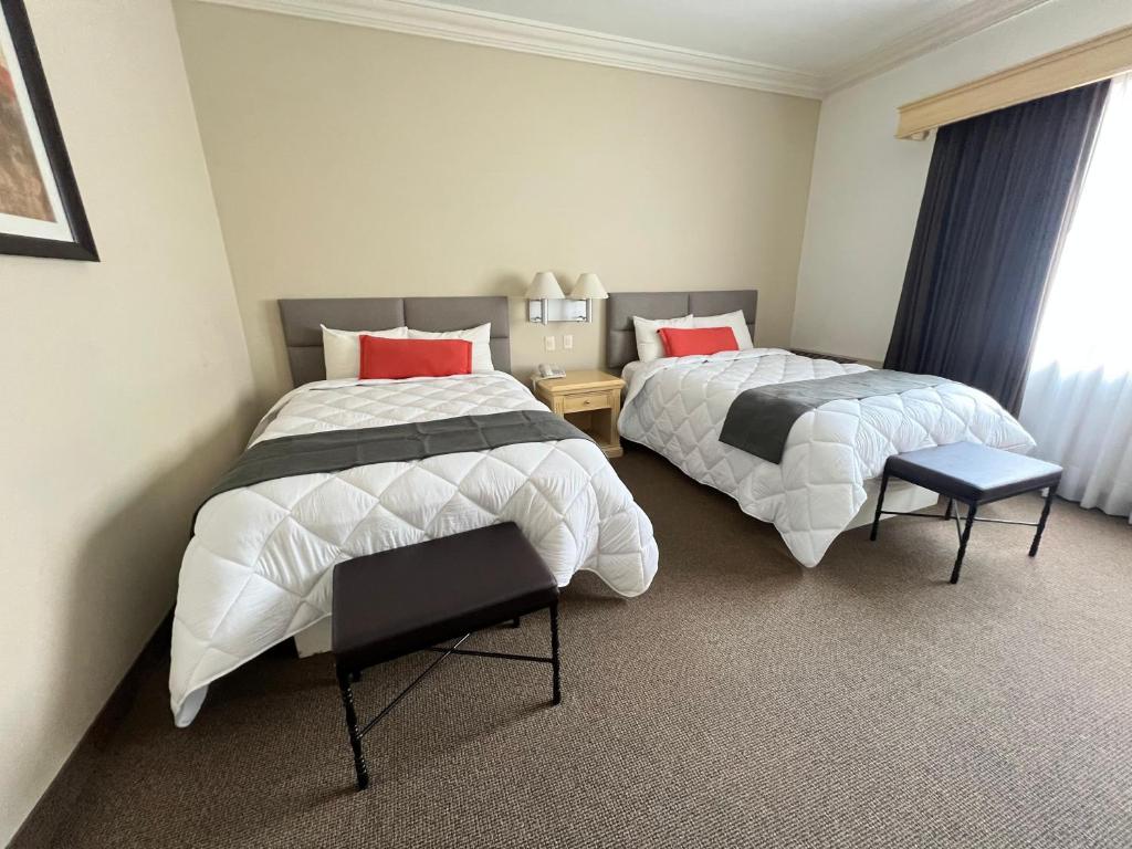 Hotel Real de Minas Bajio - Executive Double Room