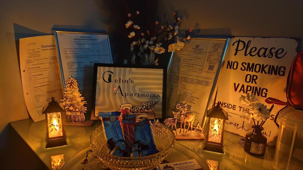 Φωτογραφία από το άλμπουμ του Celin's Appartment στα Τρίκαλα