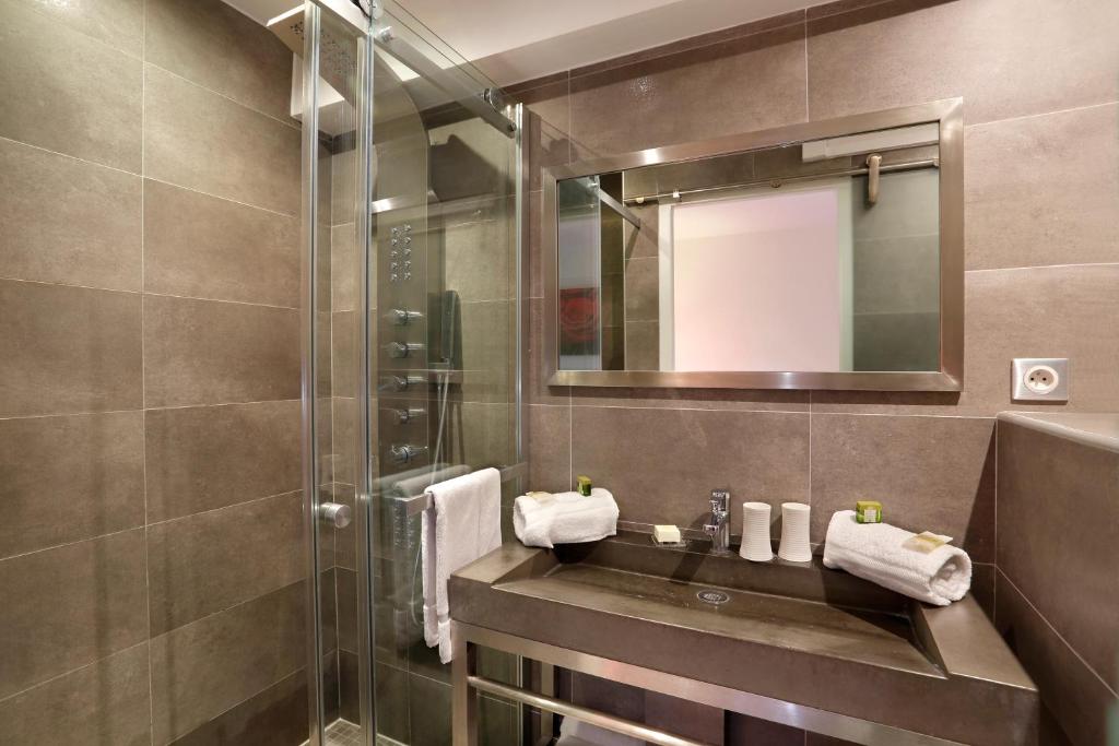 Le Mas du Terme - Habitación Doble Encanto