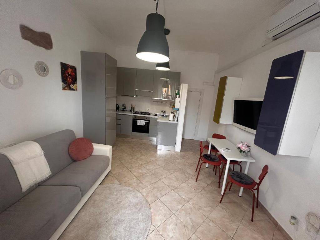 Η κουζίνα ή μικρή κουζίνα στο Speranza