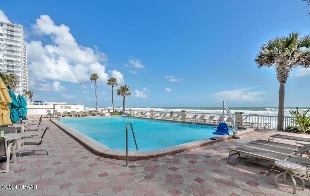 Πισίνα στο ή κοντά στο Spectacular Ocean View