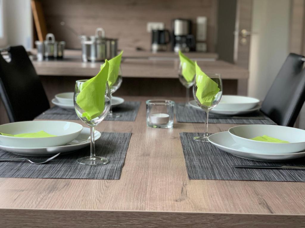 Fotografie z fotogalerie ubytování FeWo Familie Herold - 2 SZ v destinaci Olbernhau