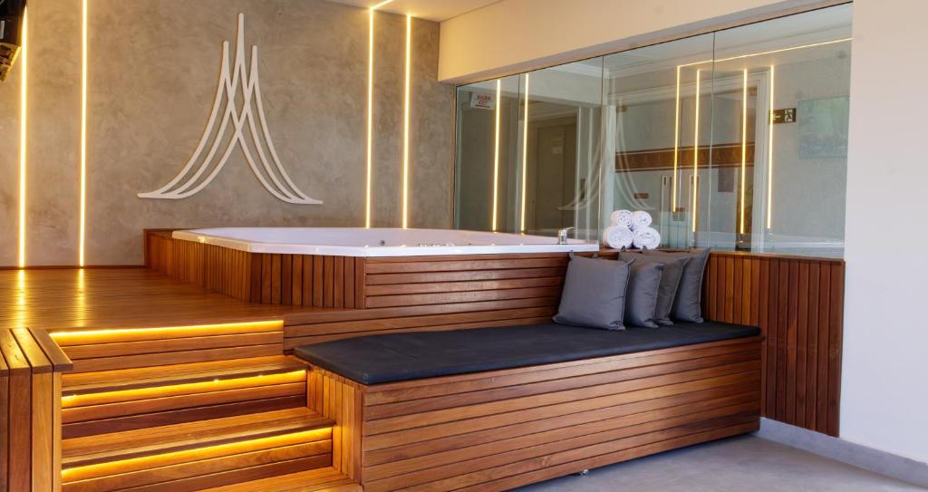 Φωτογραφία από το άλμπουμ του Marsala Apart Hotel σε Mogi das Cruzes