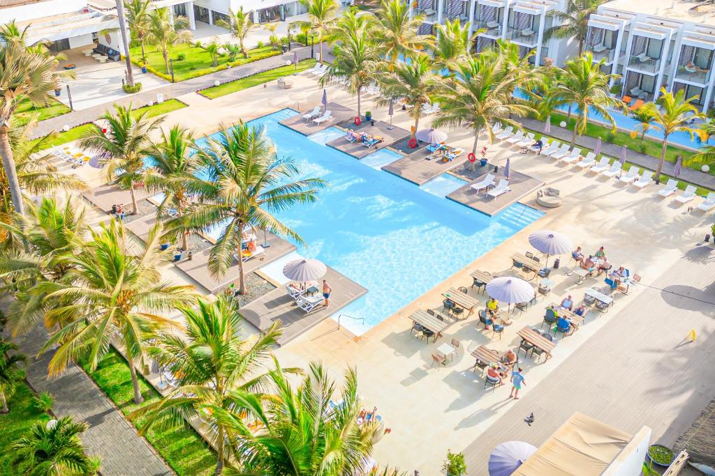 Bassein majutusasutuses Tamala Beach Resort või selle lähedal