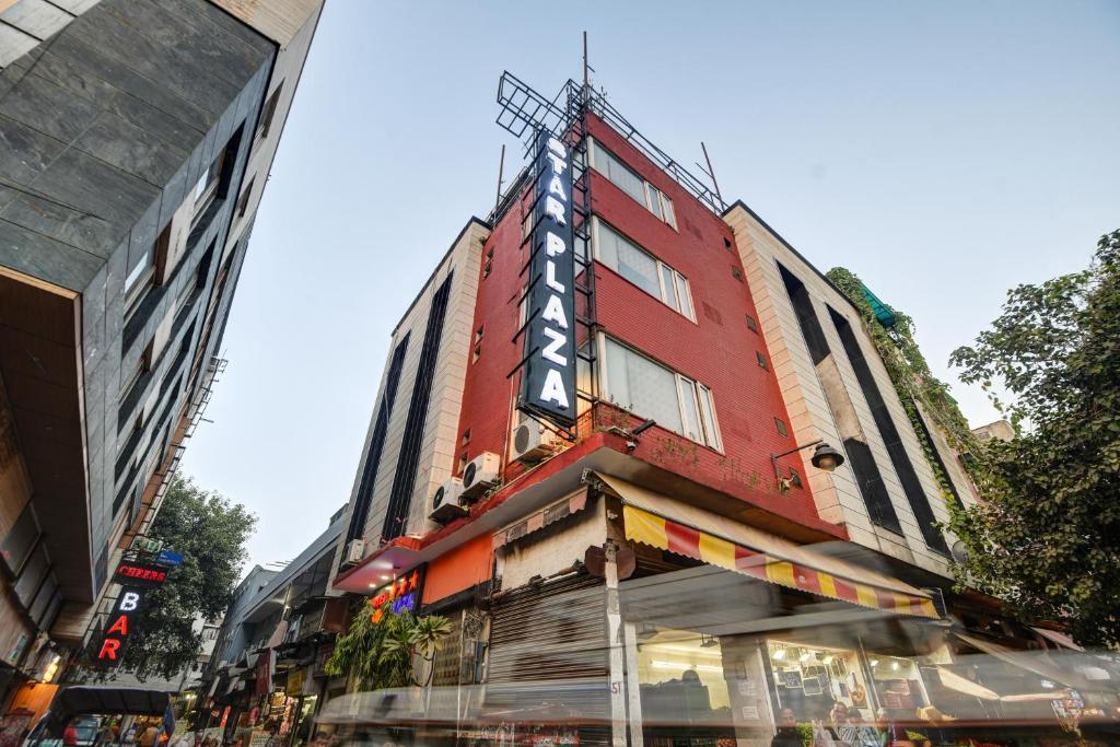 Hotel Star Plaza Paharganj در دهلی نو