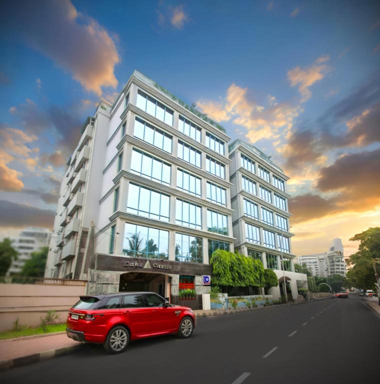 HOTEL LAKE CASTLE - Parkview