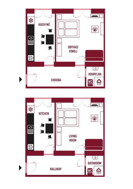 Centrum apartment - 8