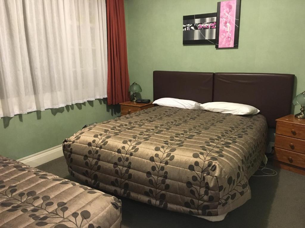 Colonial Motel - Resim 34