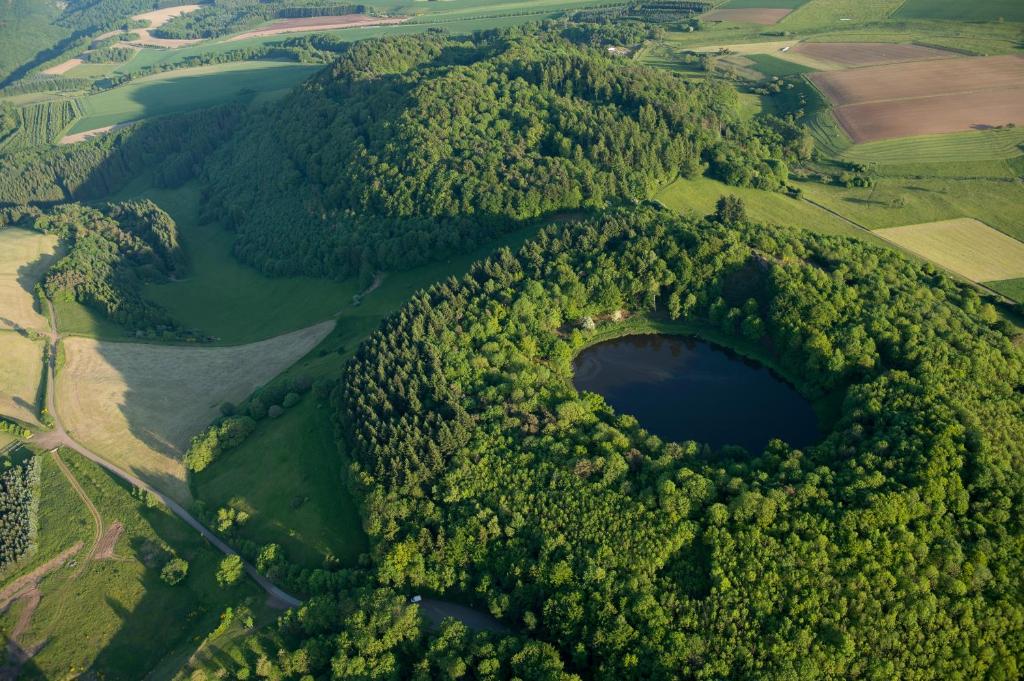 Příroda nedaleko hotelu