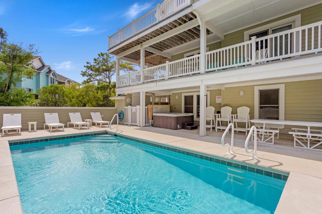 Πισίνα στο ή κοντά στο 1010 - Sea the Light