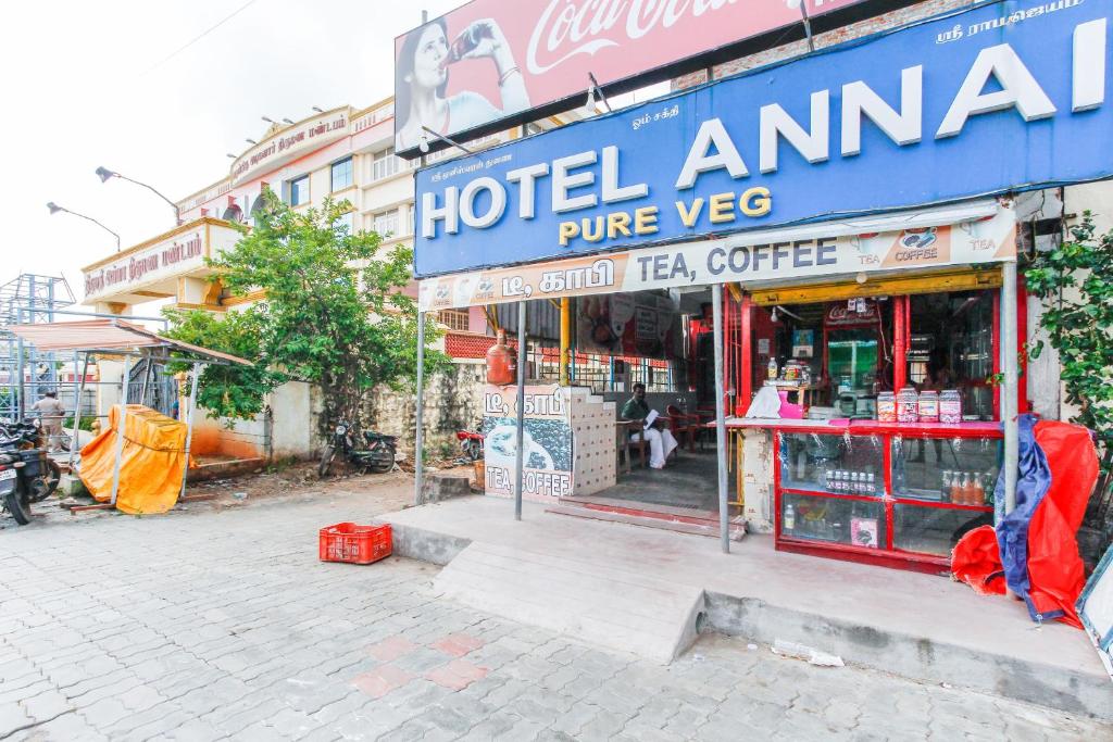 Φωτογραφία από το άλμπουμ του Hotel O Annai σε Achcharapākkam