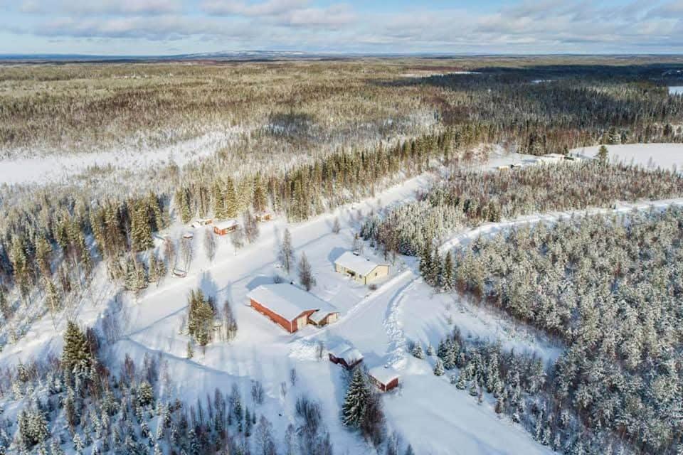 Do you like peace and silence v zimě