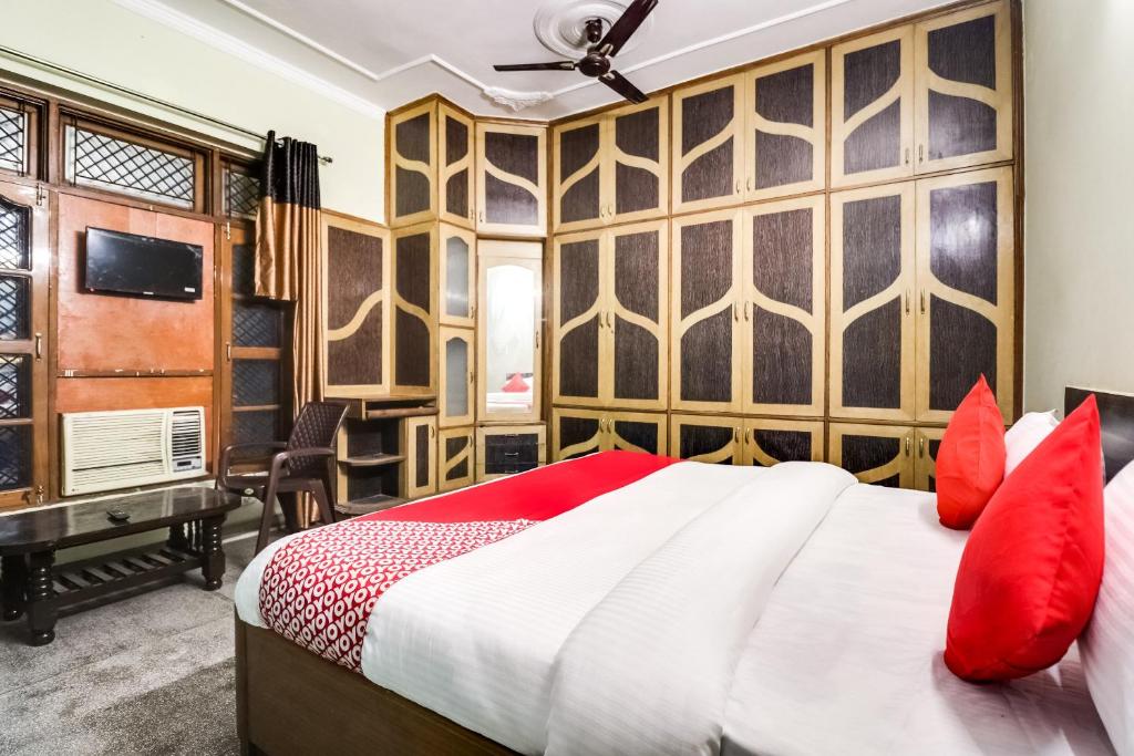 Gallery image of OYO 65130 Saad Residency in Sohna