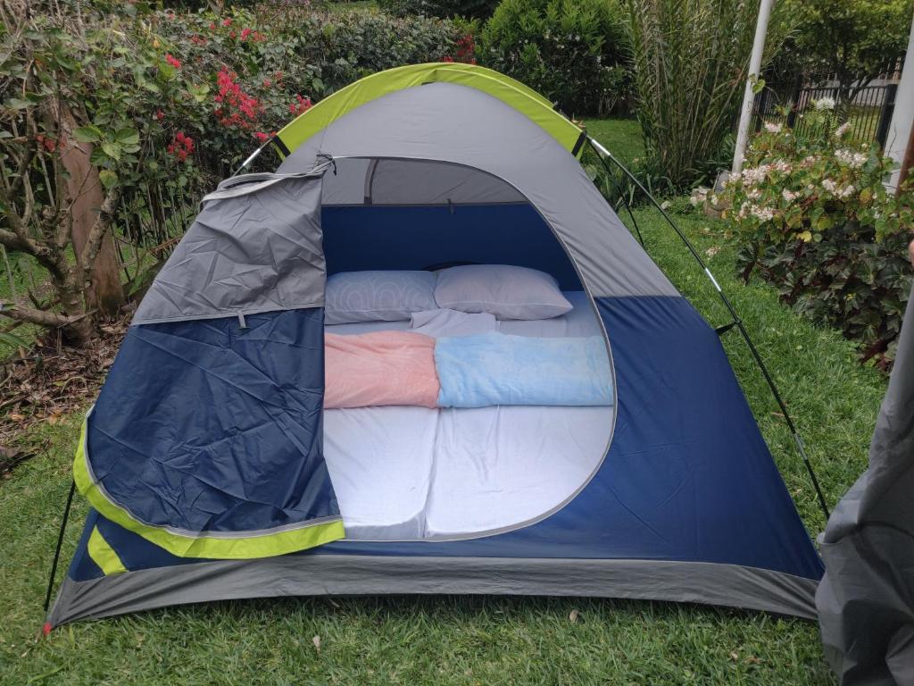 Gallery image of Agartha Mountain Retreat in Boquete