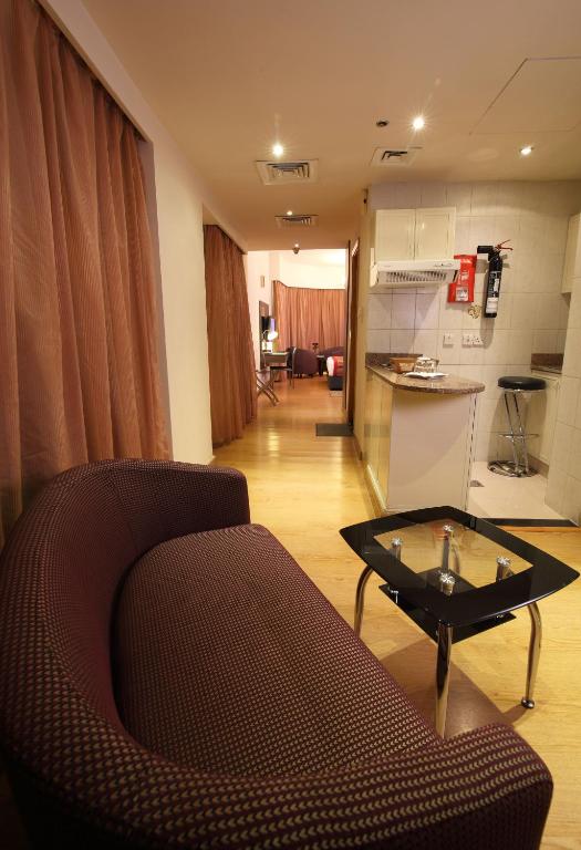 Florida City Hotel Apartments (Previously Flora Hotel Apartments) - Resim 43