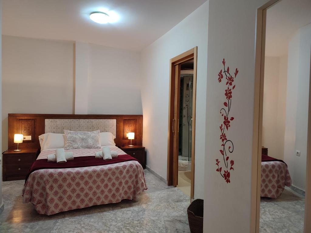 Apartamento Realejo centro ciudad