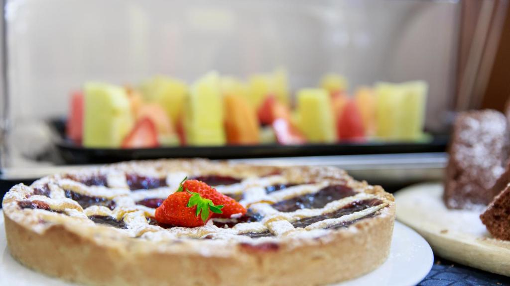 Hotel The Brand - Resim 19