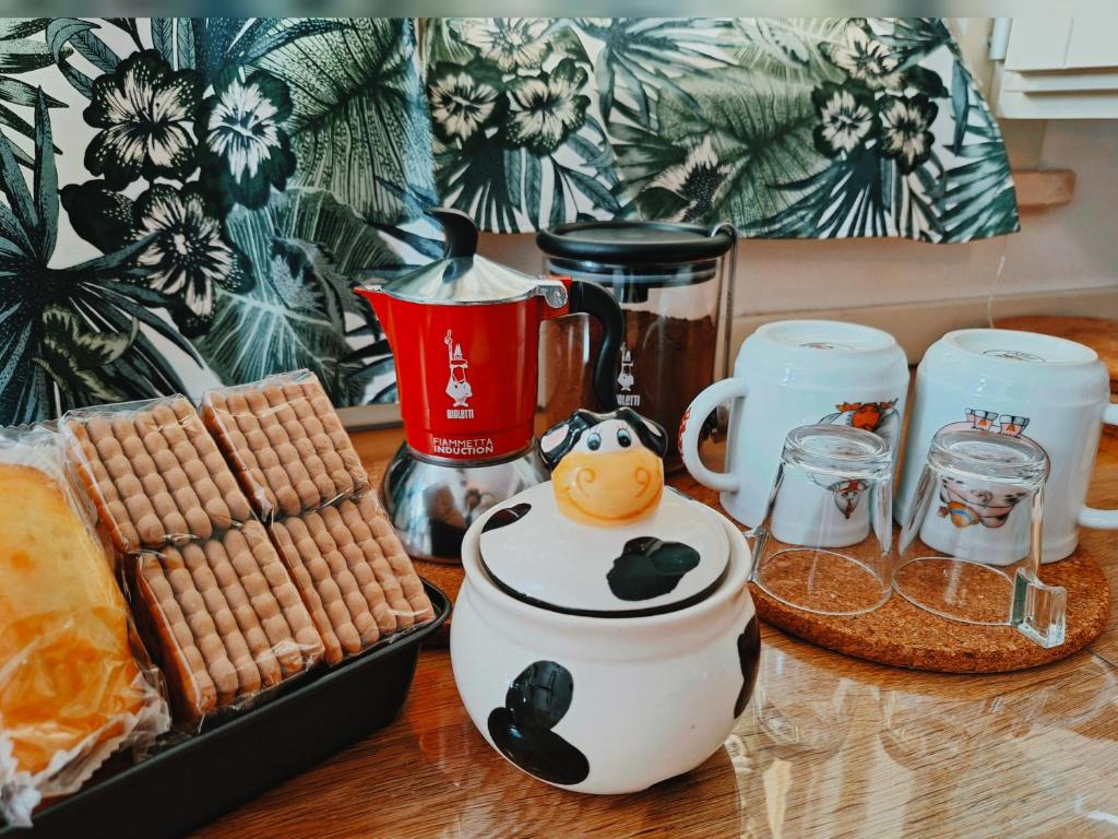 Φαγητό σε αυτό το διαμέρισμα ή κάπου εκεί κοντά