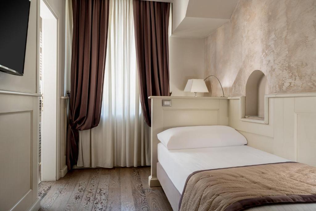Hotel Campo Marzio - Camera Singola Deluxe