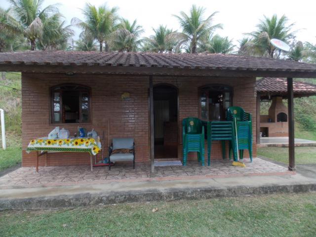  Sítio Leotaianne -Apenas um Chalé exclusivo no sitio