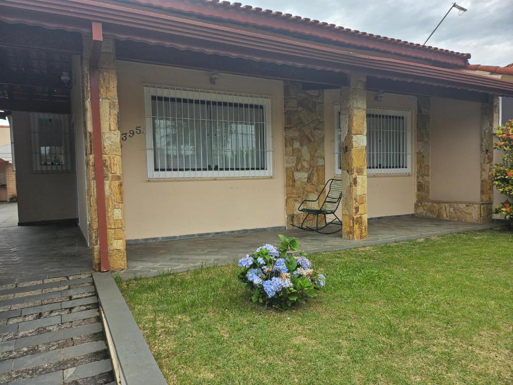 En have udenfor Joia de Peruíbe