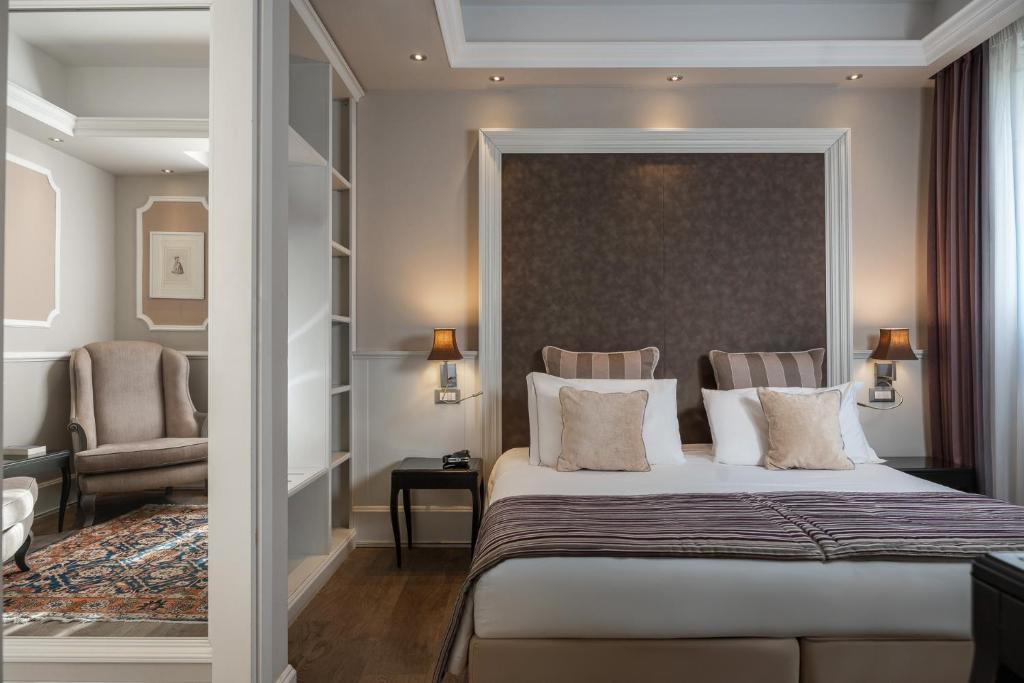 Hotel Campo Marzio - Suite